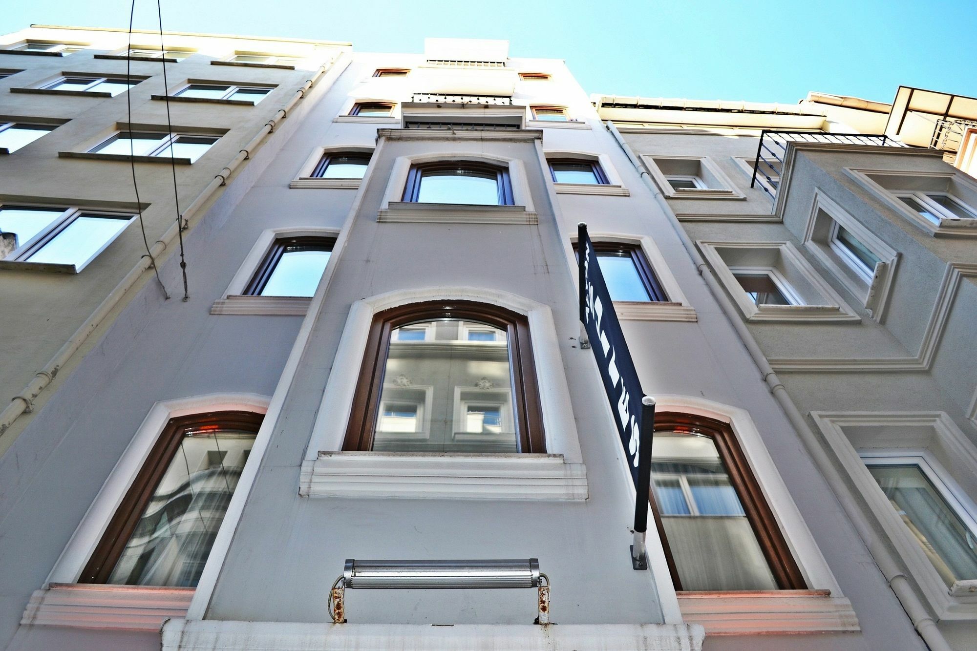 Montena Suite (Adults Only) Istambul Exterior foto
